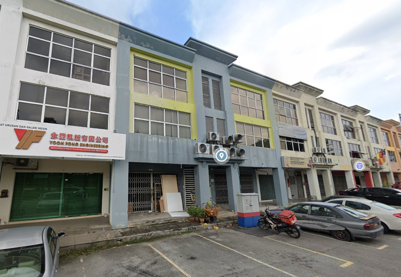 Bandar Pinggiran Subang @ Seksyen U5