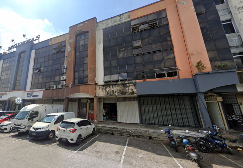 Bandar Pinggiran Subang @ Seksyen U5