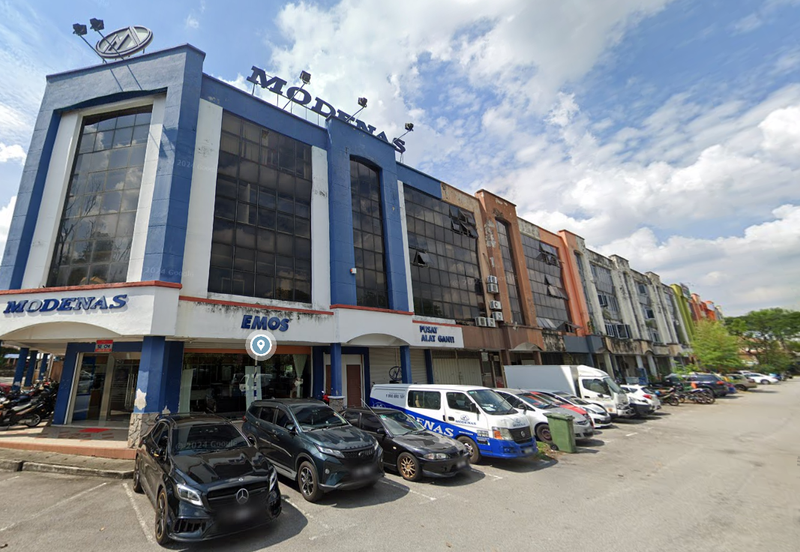 Bandar Pinggiran Subang @ Seksyen U5