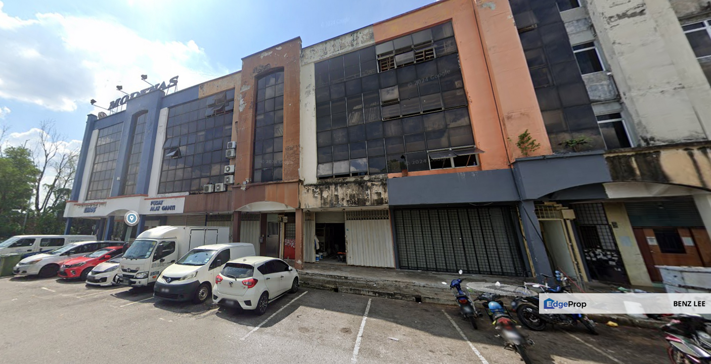 (4 Storey) Pluto Bandar Pinggiran Subang Seksyen U5 Shah Alam, Selangor, Subang