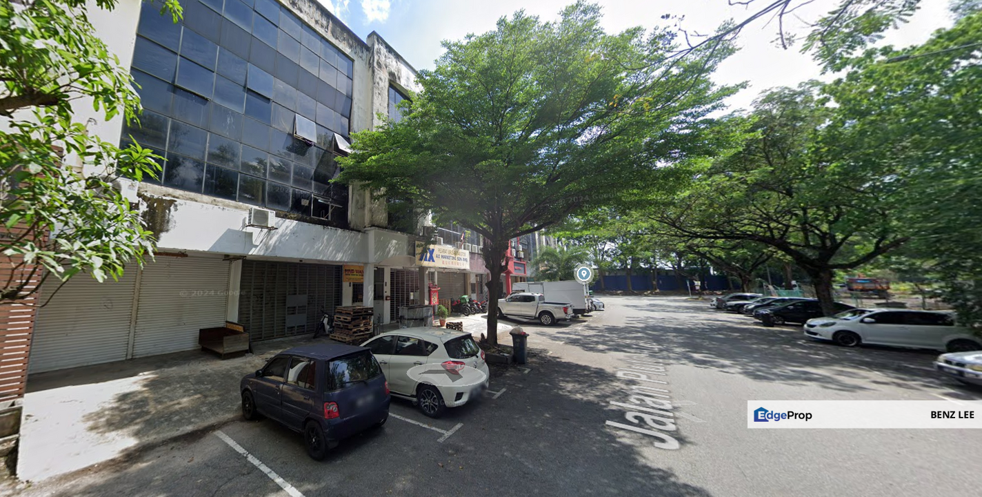 (4 Storey) Pluto Bandar Pinggiran Subang Seksyen U5 Shah Alam, Selangor, Subang