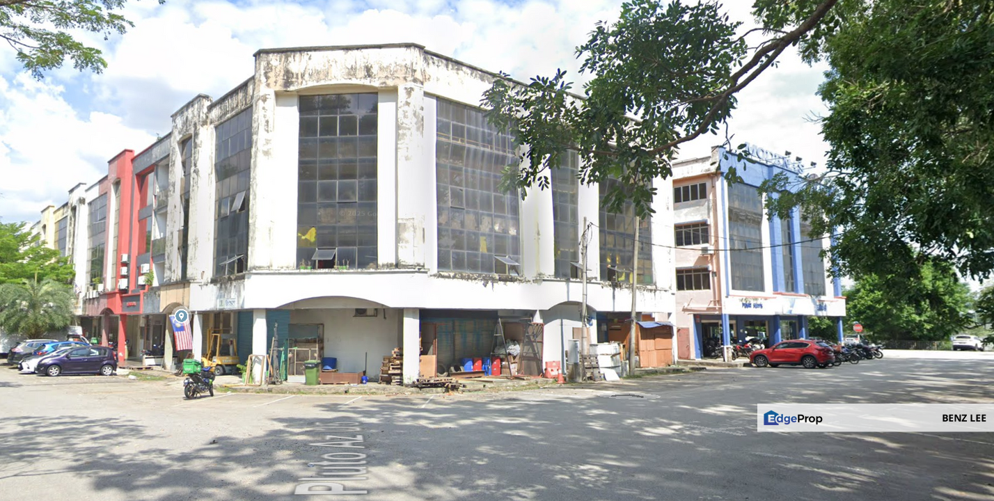 (4 Storey) Pluto Bandar Pinggiran Subang Seksyen U5 Shah Alam, Selangor, Subang