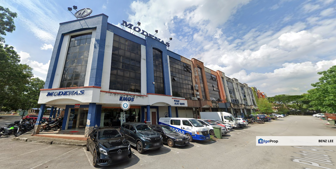 (4 Storey) Pluto Bandar Pinggiran Subang Seksyen U5 Shah Alam, Selangor, Subang