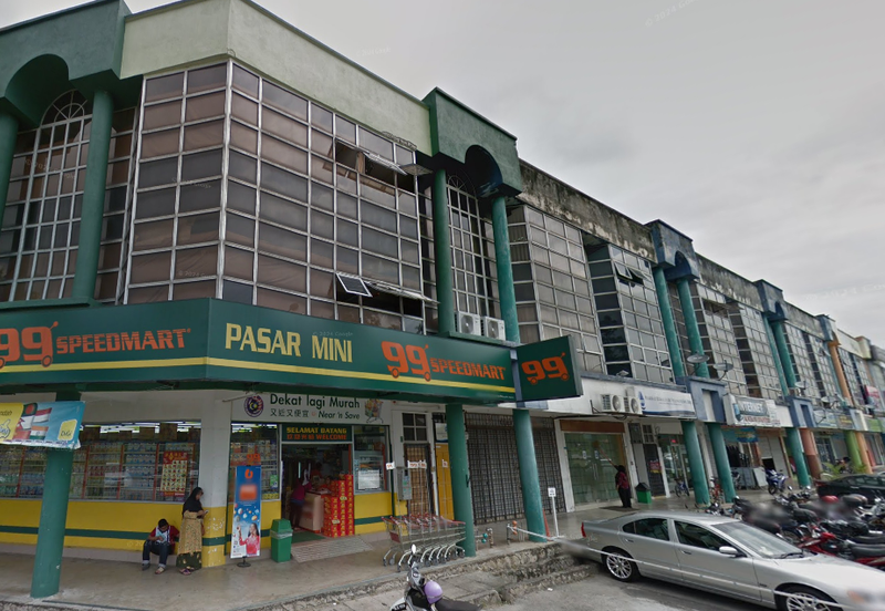 Bandar Pinggiran Subang @ Seksyen U5