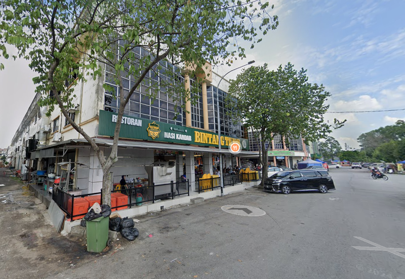 Bandar Pinggiran Subang @ Seksyen U5