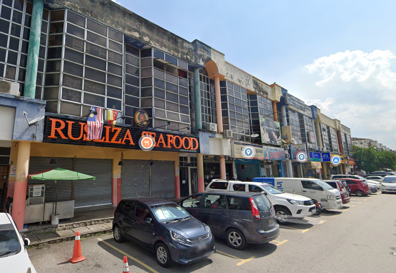 Bandar Pinggiran Subang @ Seksyen U5