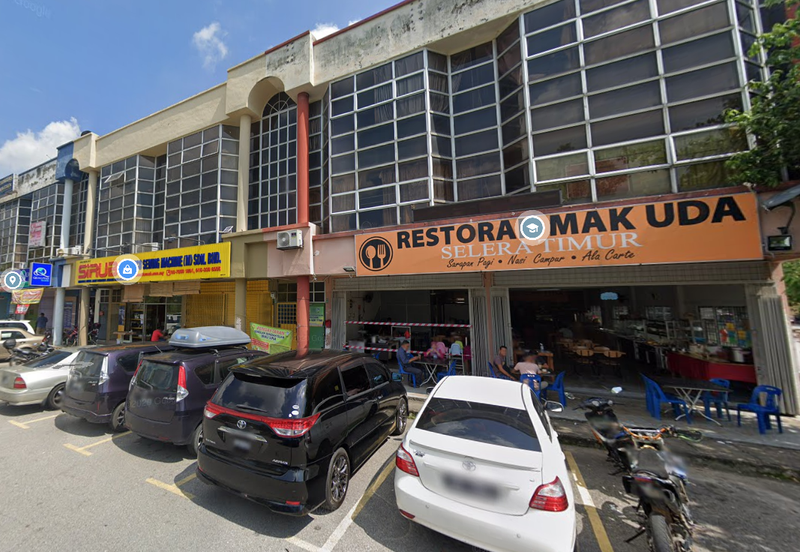 Bandar Pinggiran Subang @ Seksyen U5