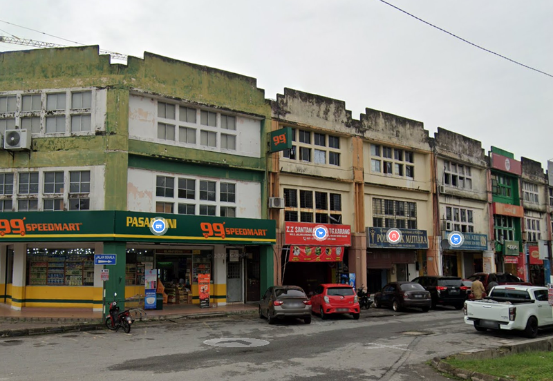 Taman Mutiara Subang