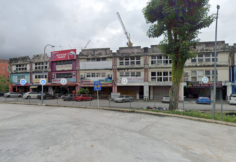 Taman Mutiara Subang