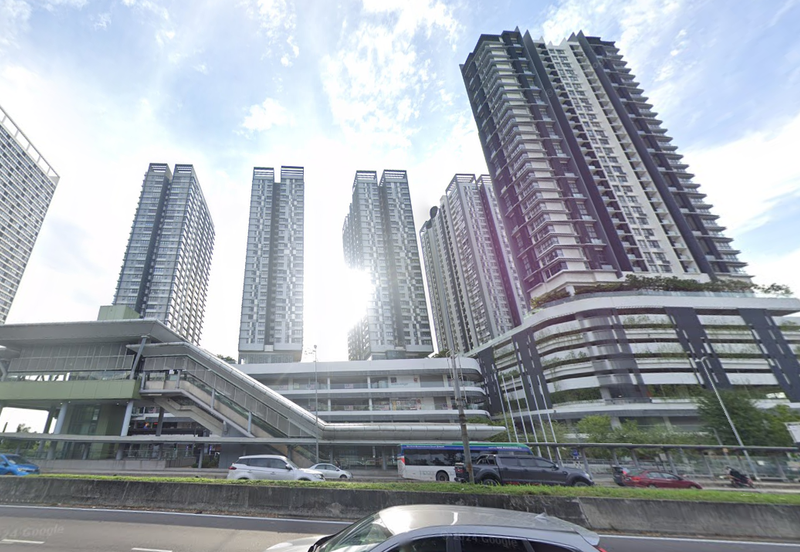 SOVO @ D'Sara Sentral