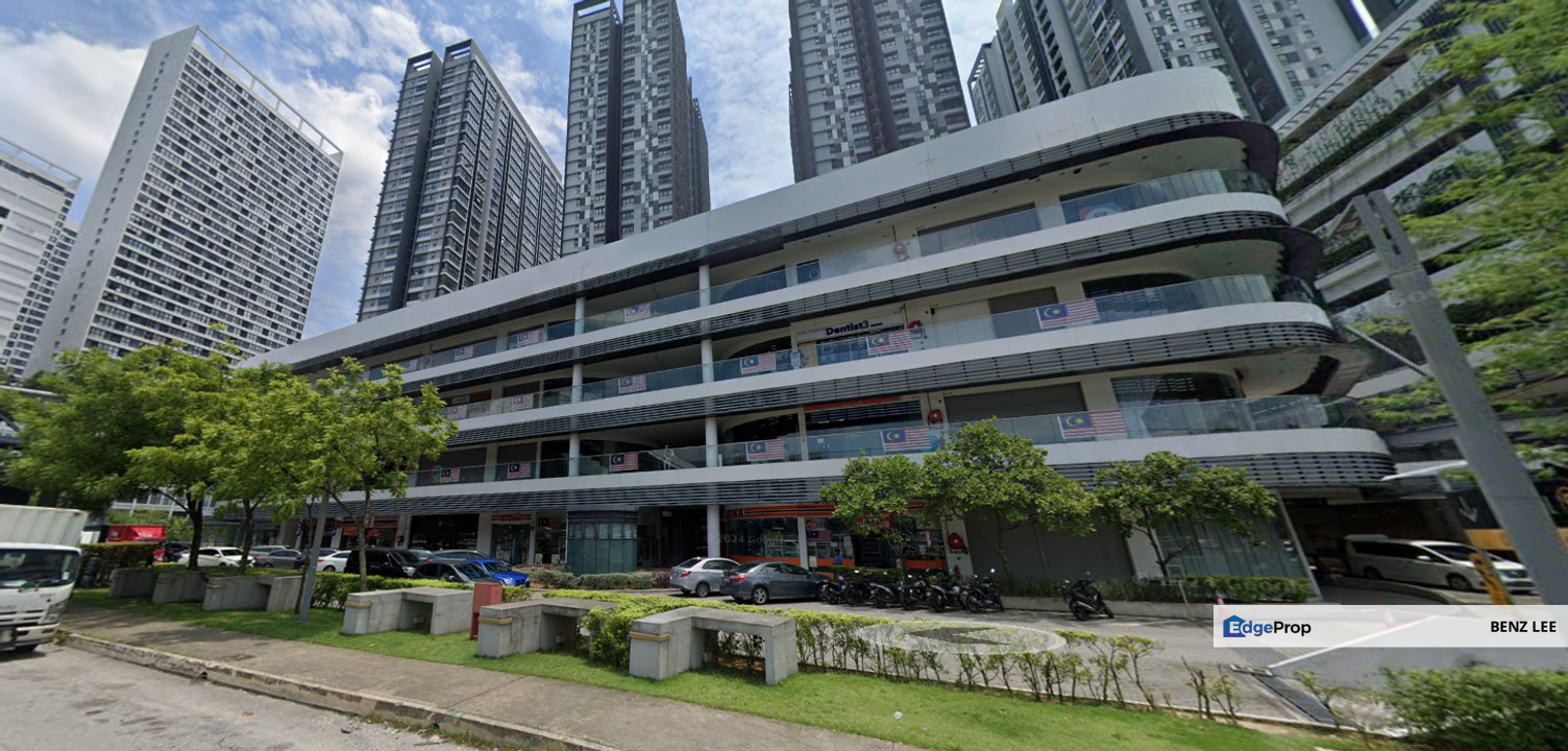 (Adjoining) D'Sara Sentral Kampung Baru Sungai Buloh, Selangor, Sungai Buloh