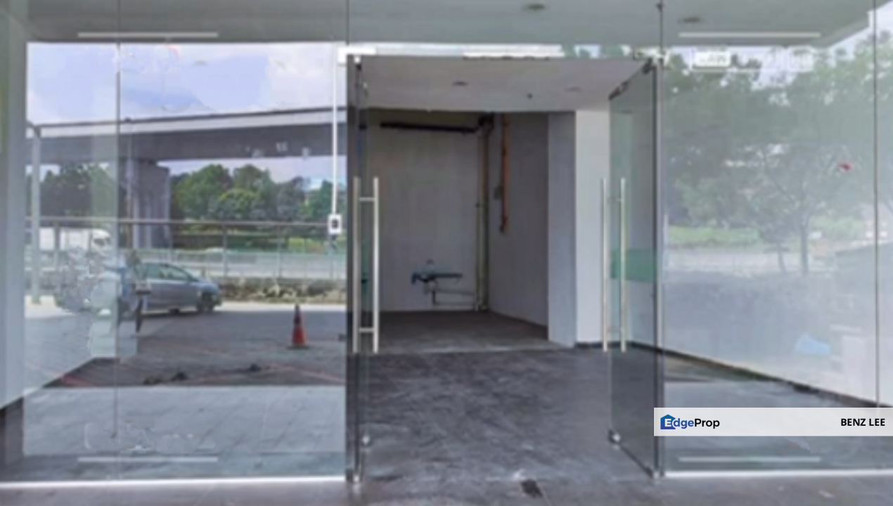 (Adjoining) D'Sara Sentral Kampung Baru Sungai Buloh, Selangor, Sungai Buloh