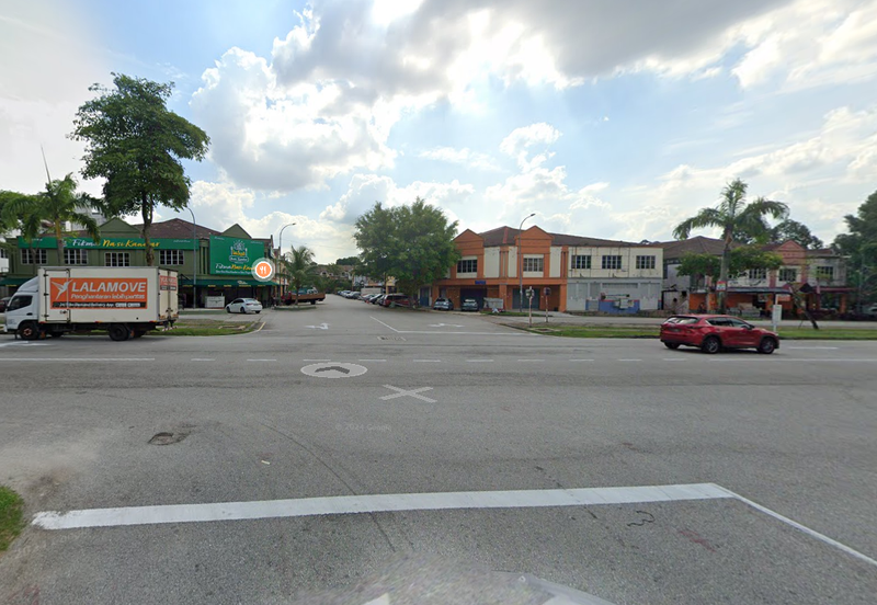 Bandar Pinggiran Subang @ Seksyen U5