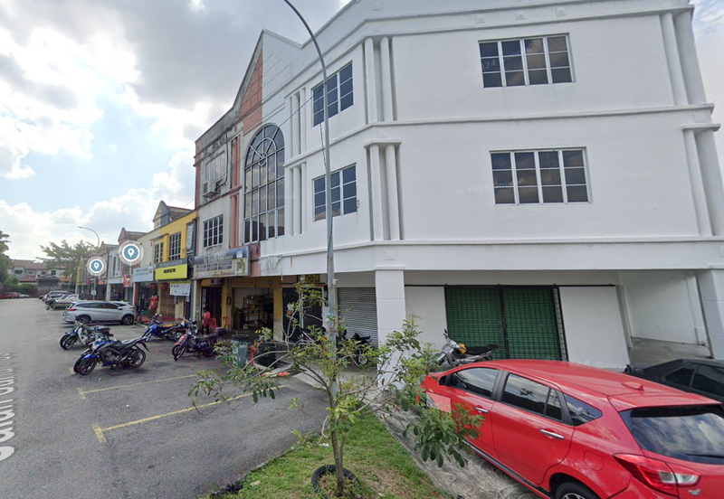 Bandar Pinggiran Subang @ Seksyen U5