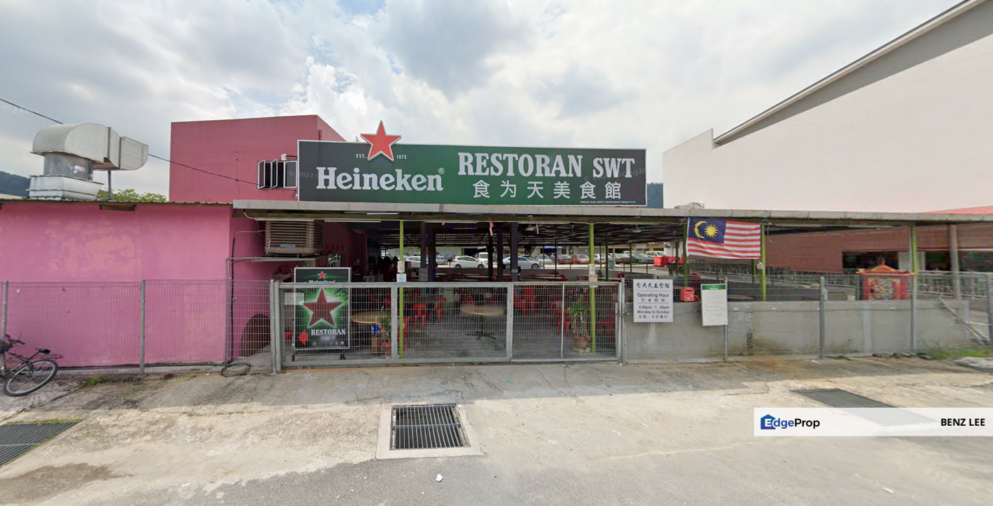 (ROI 5%) Taman Ehsan Kepong Commercial Land , Kuala Lumpur, Kepong