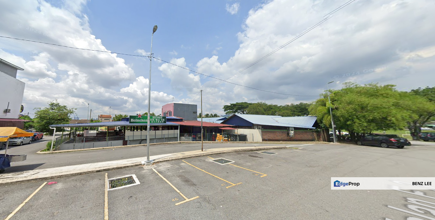 (ROI 5%) Taman Ehsan Kepong Commercial Land , Kuala Lumpur, Kepong