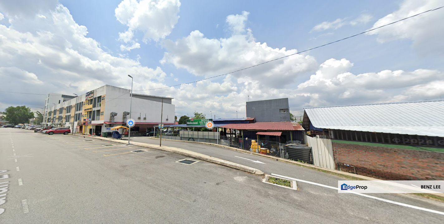 (ROI 5%) Taman Ehsan Kepong Commercial Land , Kuala Lumpur, Kepong