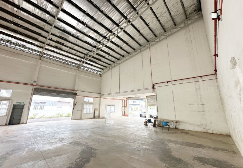 Platinum Industrial Park