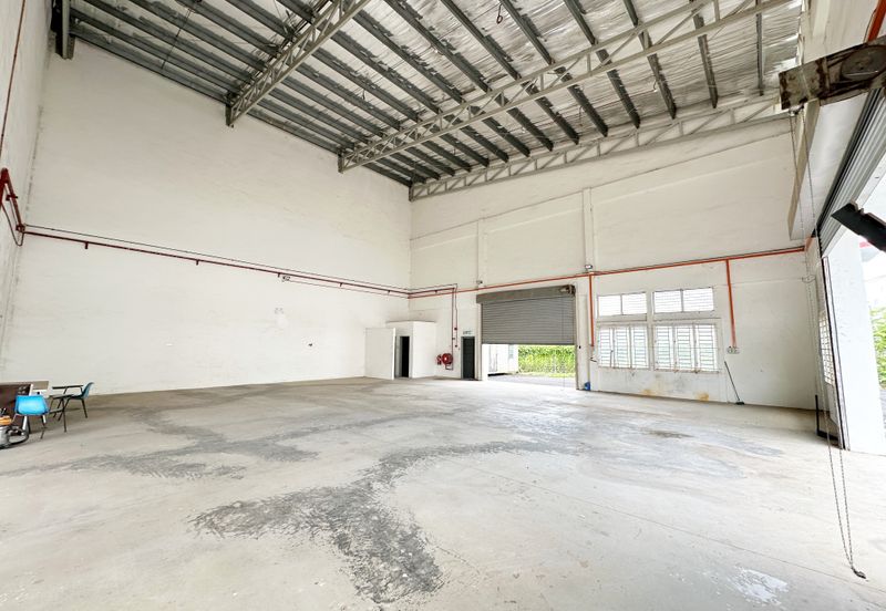 Platinum Industrial Park