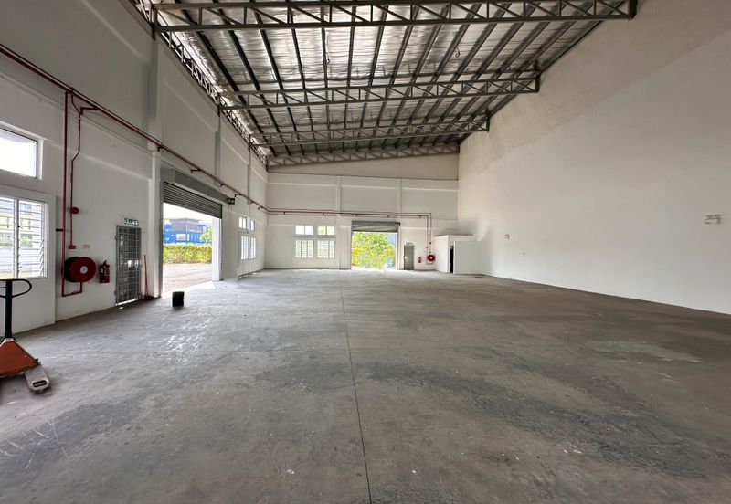 Platinum Industrial Park