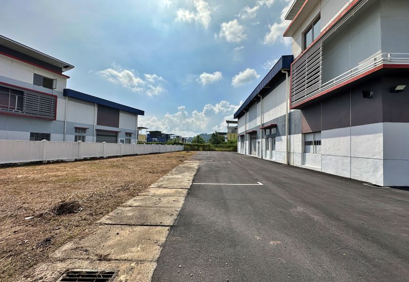 Platinum Industrial Park