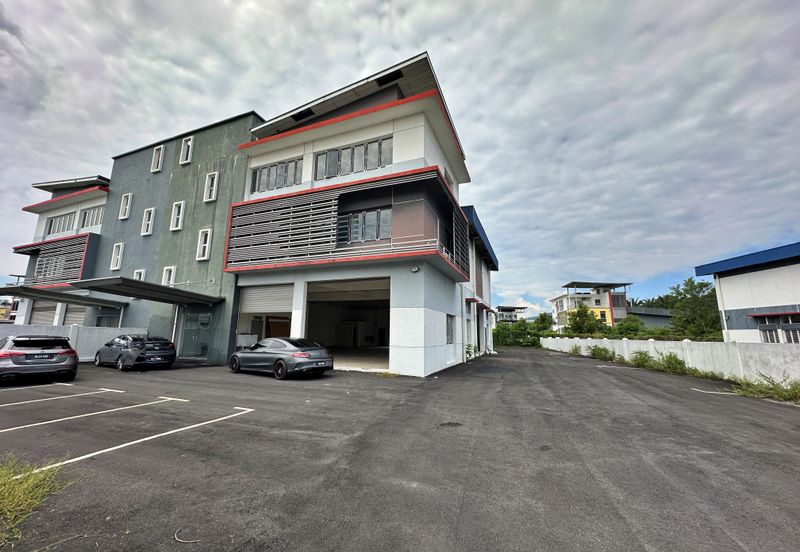 Platinum Industrial Park