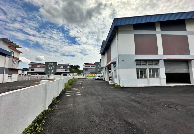 Platinum Industrial Park