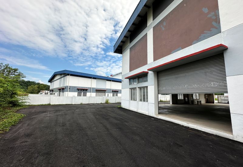 Platinum Industrial Park