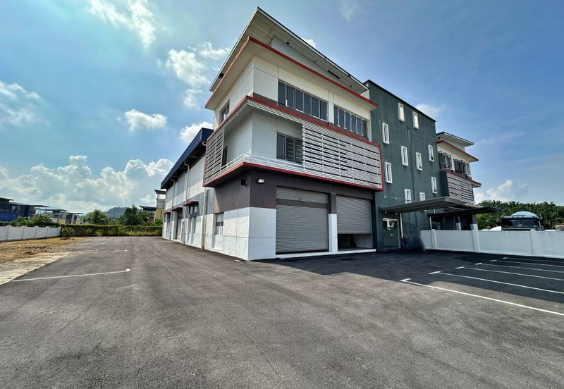 Platinum Industrial Park