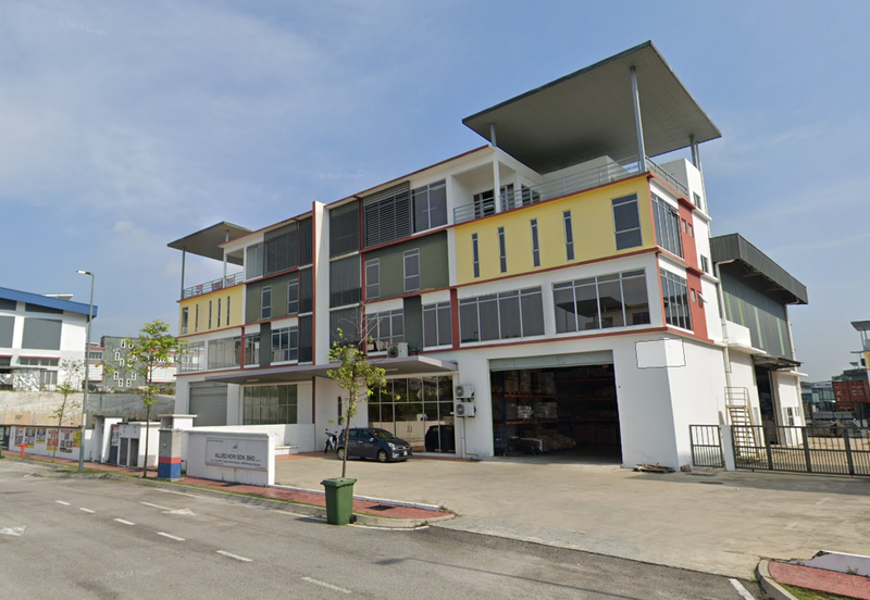 Taman Industri Nautical