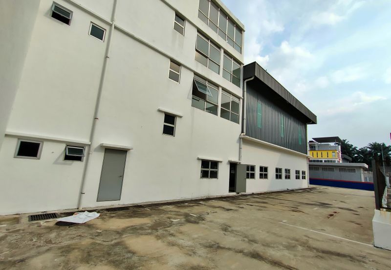 Taman Industri Nautical