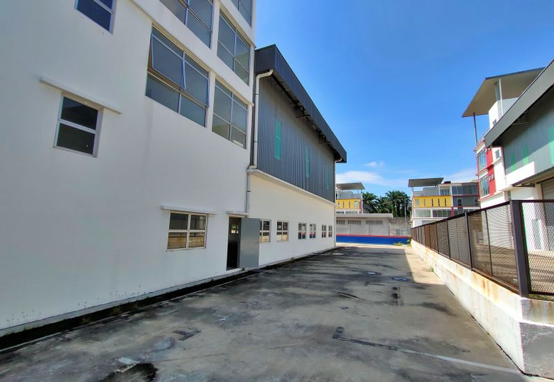 Taman Industri Nautical