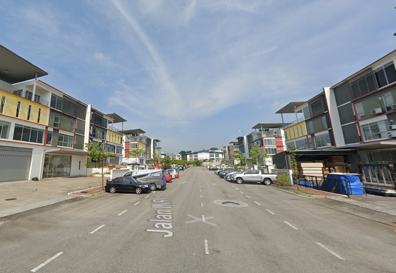 Taman Industri Nautical