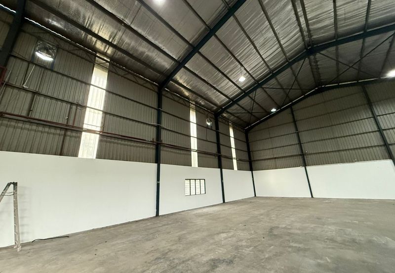 Kampung Baru Sungai Buloh