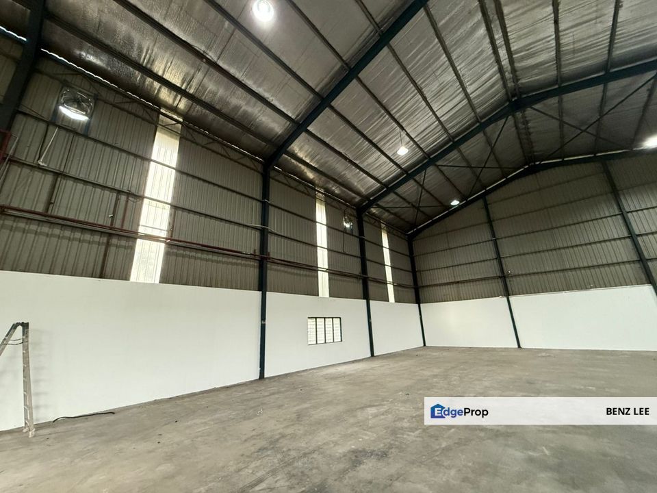 Kampung Baru Sungai Buloh, Selangor, Sungai Buloh