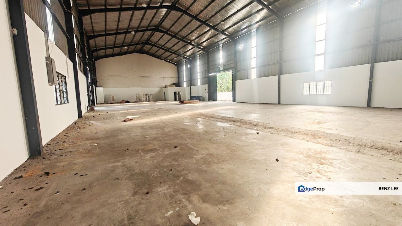 Kampung Baru Sungai Buloh, Selangor, Sungai Buloh