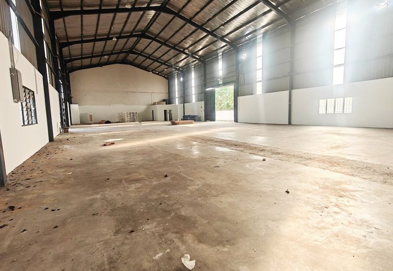 Kampung Baru Sungai Buloh