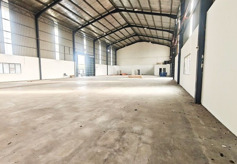 Kampung Baru Sungai Buloh