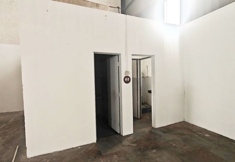 Kampung Baru Sungai Buloh