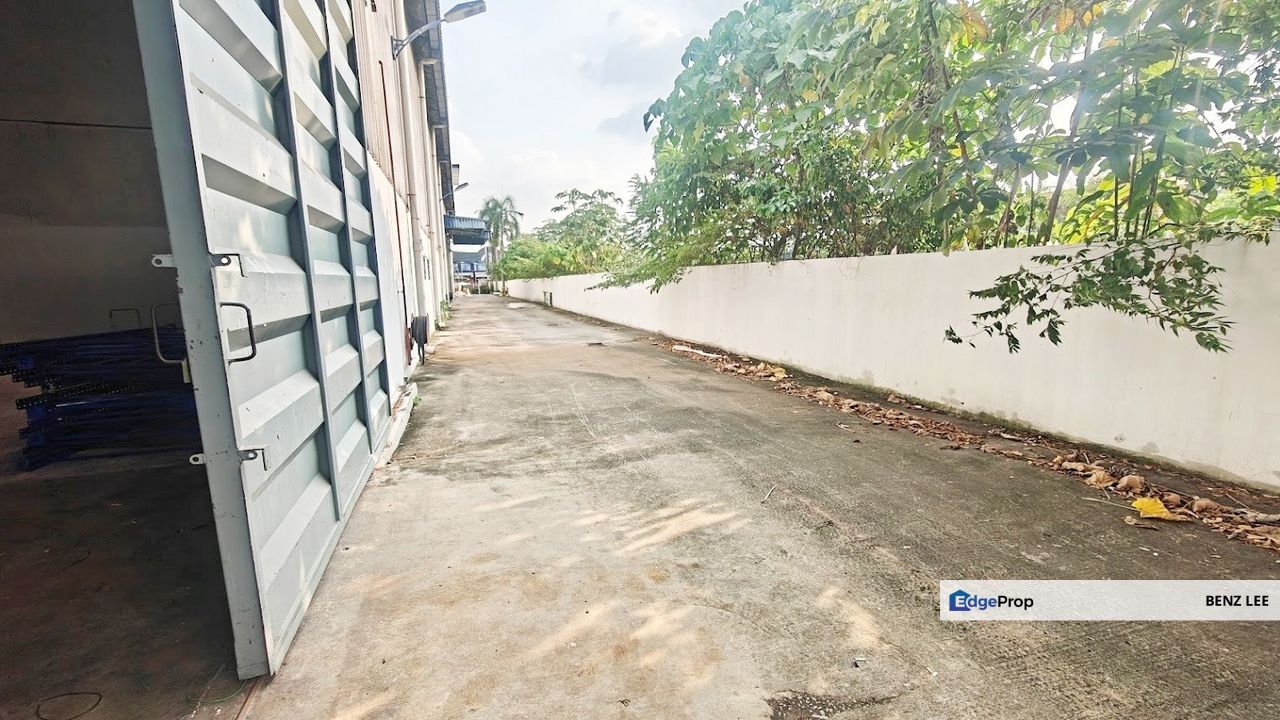 Kampung Baru Sungai Buloh, Selangor, Sungai Buloh