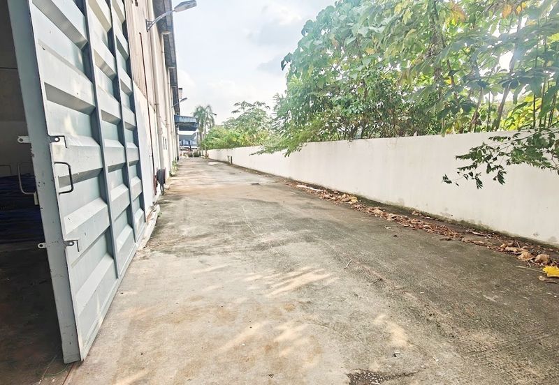 Kampung Baru Sungai Buloh