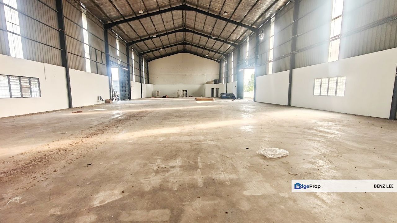 Kampung Baru Sungai Buloh, Selangor, Sungai Buloh