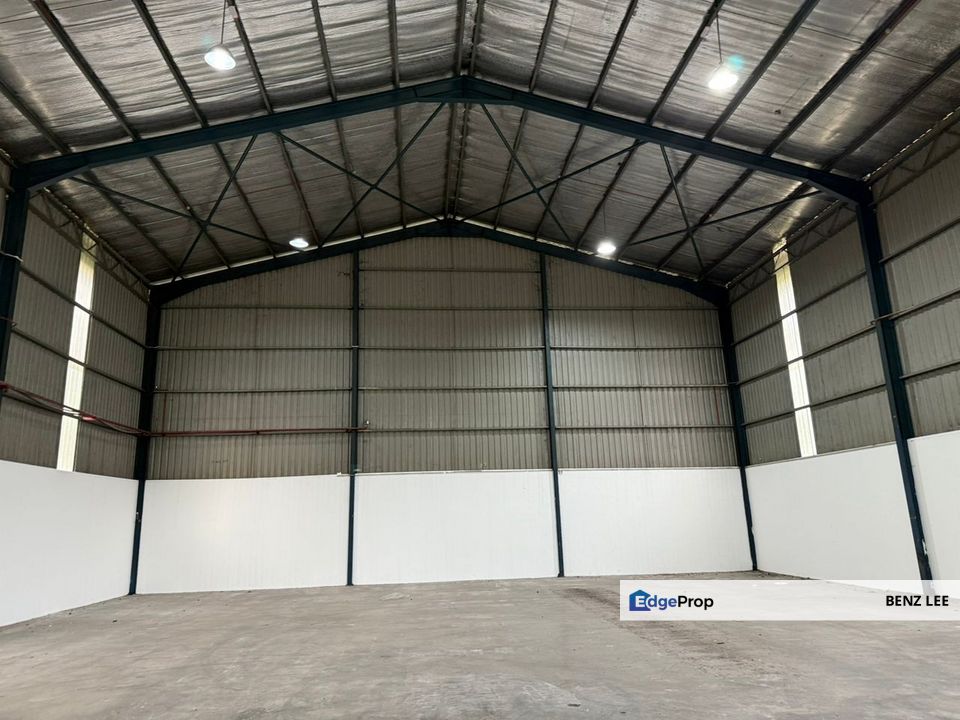 Kampung Baru Sungai Buloh, Selangor, Sungai Buloh