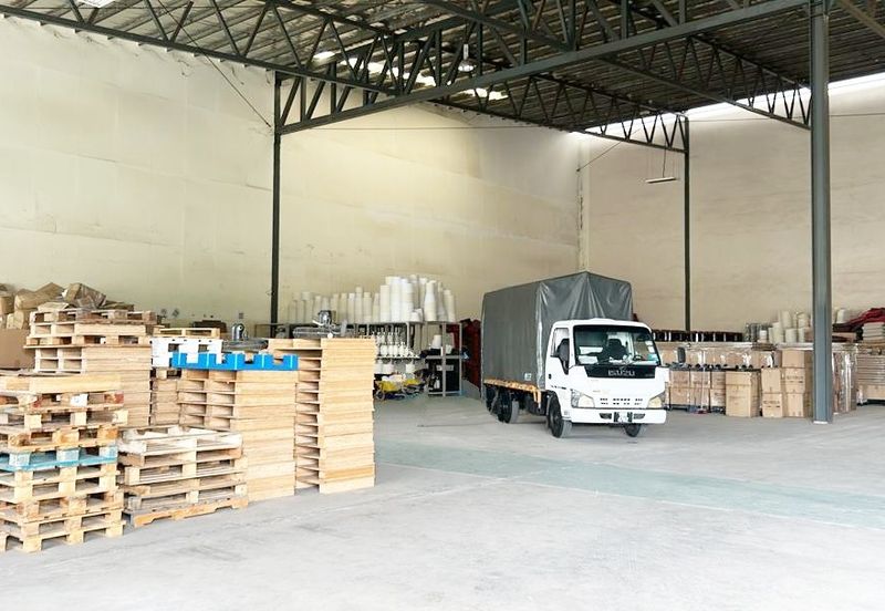 Kawasan Industri Kampung Jaya