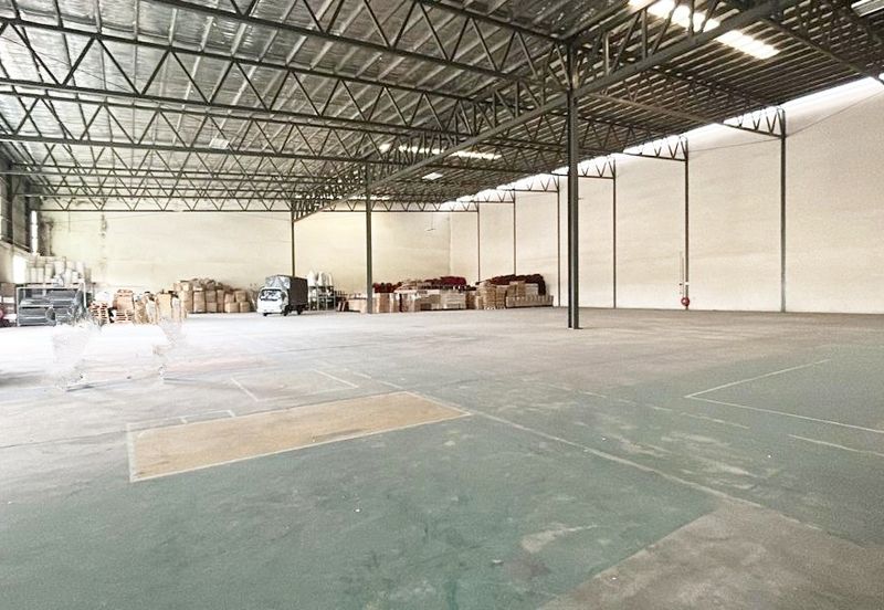 Kawasan Industri Kampung Jaya