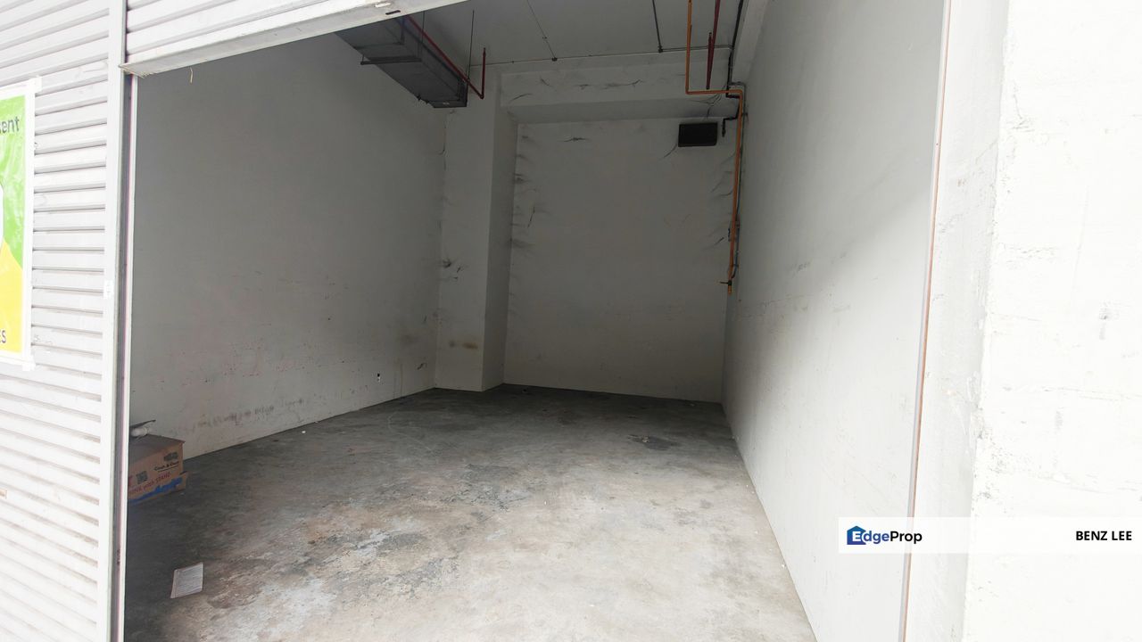 (Adjoining) D'Sara Sentral Kampung Baru Sungai Buloh, Selangor, Sungai Buloh