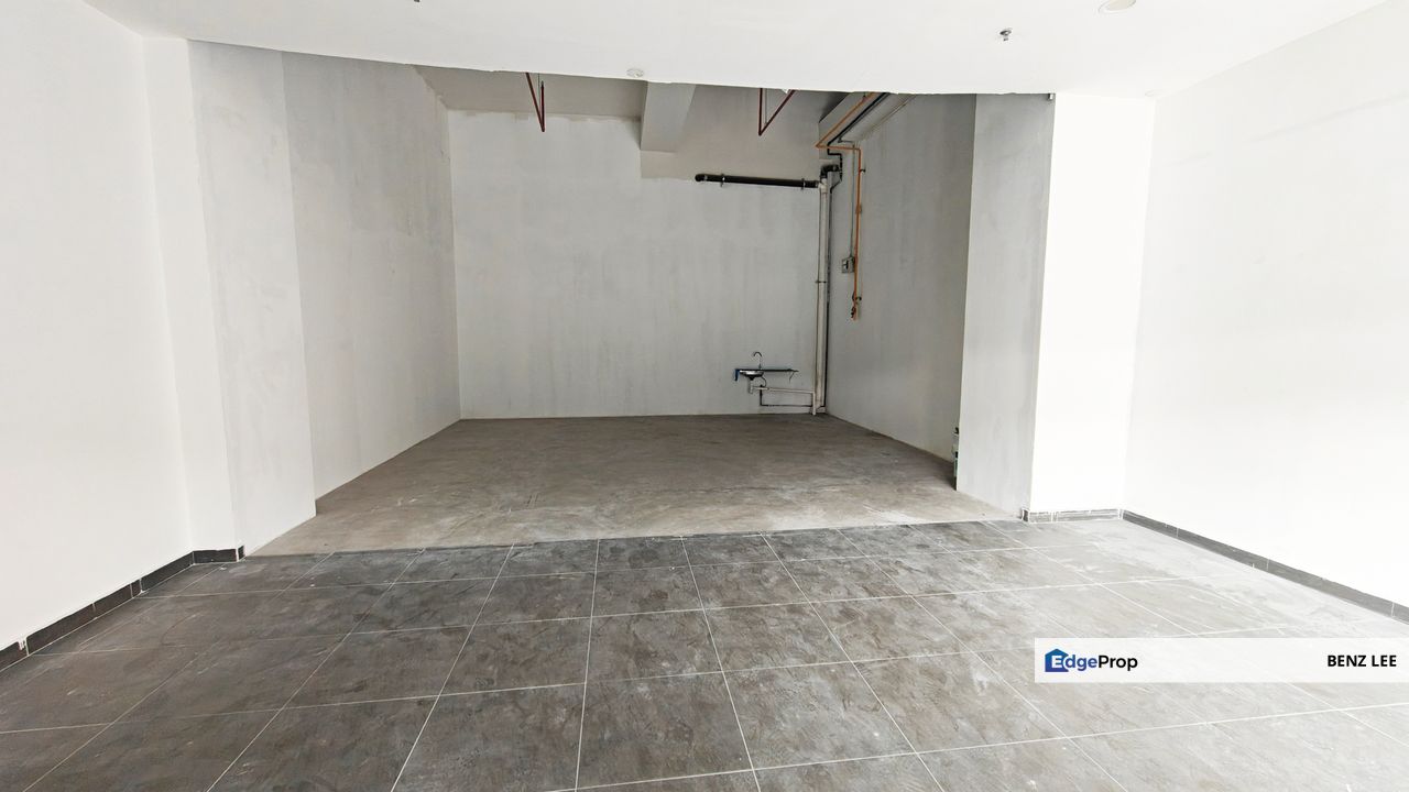 (Adjoining) D'Sara Sentral Kampung Baru Sungai Buloh, Selangor, Sungai Buloh