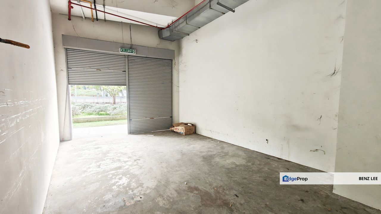 (Adjoining) D'Sara Sentral Kampung Baru Sungai Buloh, Selangor, Sungai Buloh