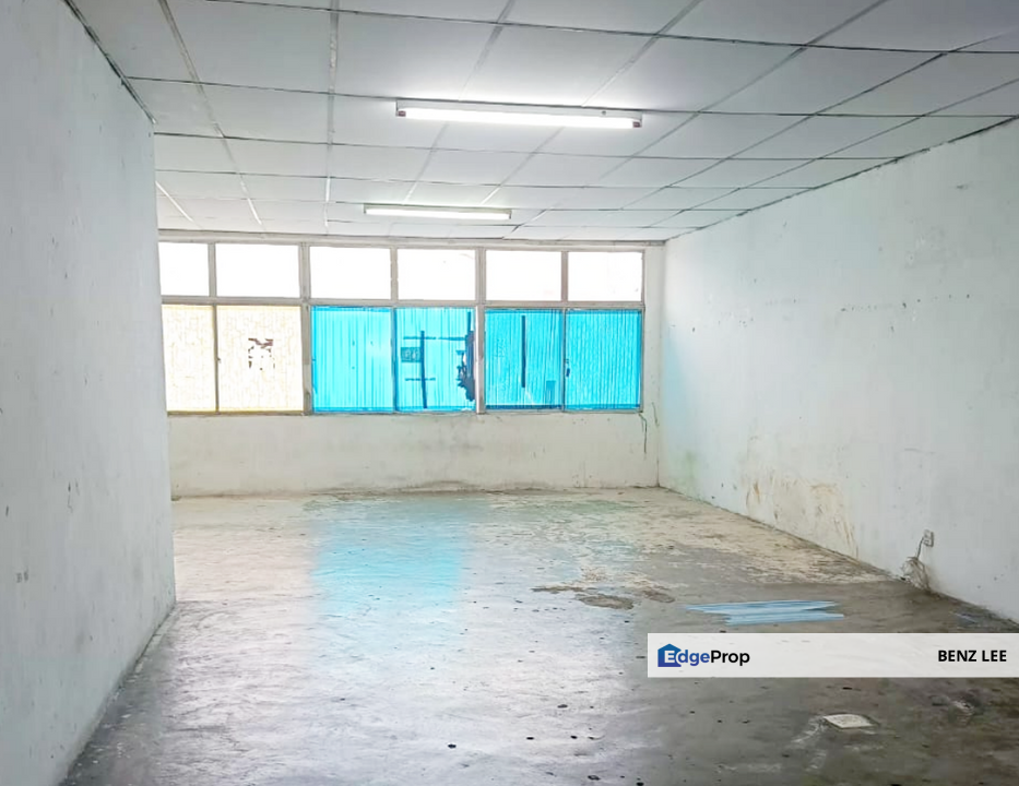 Taman Perindustrian Belmas Johan Rawang, Selangor, Rawang