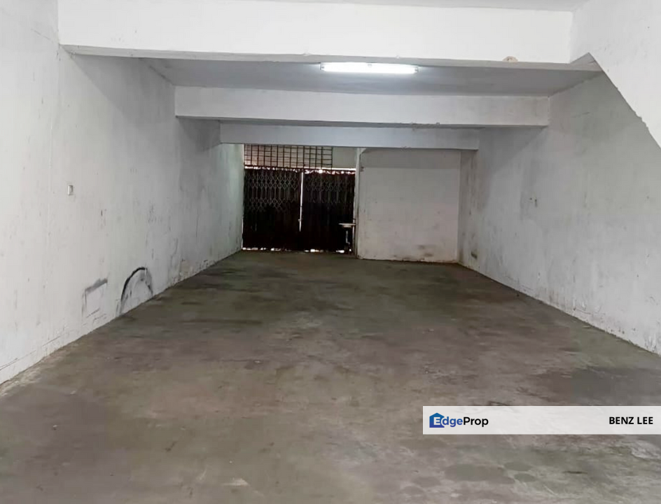 Taman Perindustrian Belmas Johan Rawang, Selangor, Rawang